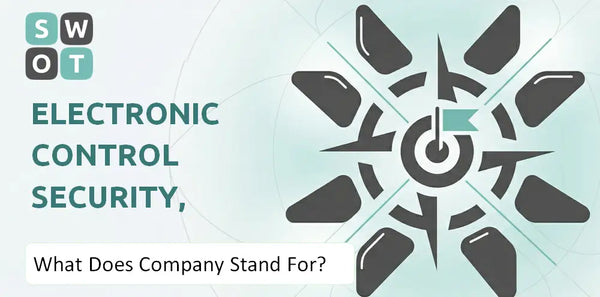 What Does Electronic Control Security, Inc. Company Stand For?