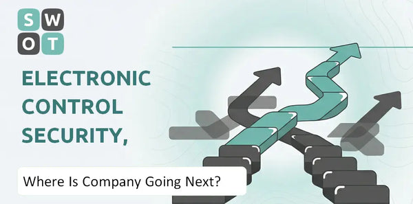 Where Is Electronic Control Security, Inc. Company Going Next?