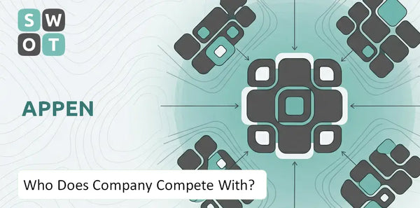 Who Does Appen  Company Compete With?