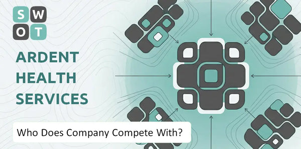 Who Does Ardent Health Services Company Compete With?