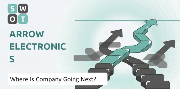 Where Is Arrow Electronics Company Going Next?