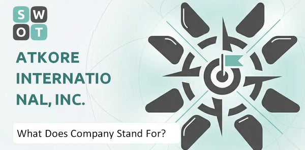What Does Atkore International, Inc. Company Stand For?