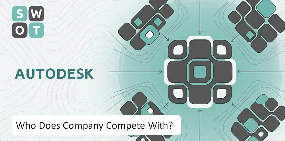 Autodesk Company Who It Competes With