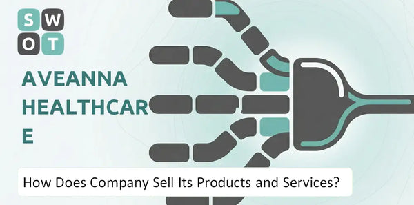 How Does Aveanna Healthcare Company Sell Its Products and Services?
