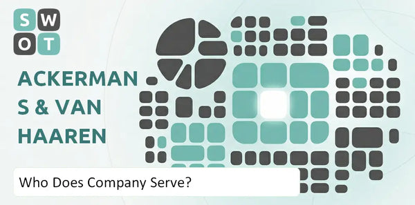Who Does Ackermans & Van Haaren Company Serve?