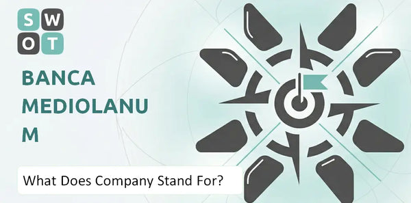 What Does Banca Mediolanum Company Stand For?