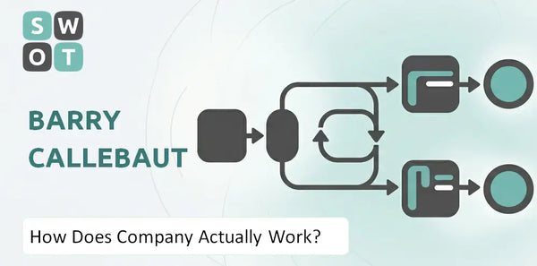 How Does Barry Callebaut Company Actually Work?