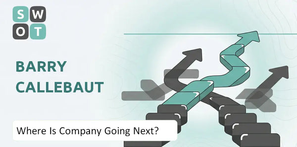 Where Is Barry Callebaut Company Going Next?