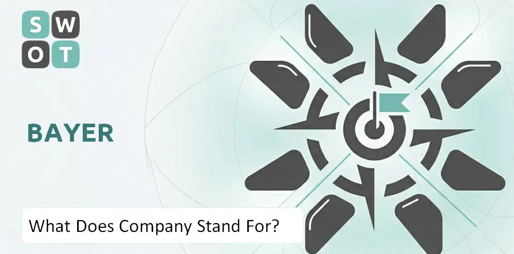 Bayer Company What It Stands For
