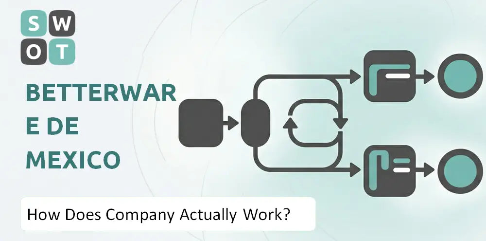 Betterware Company How It Runs
