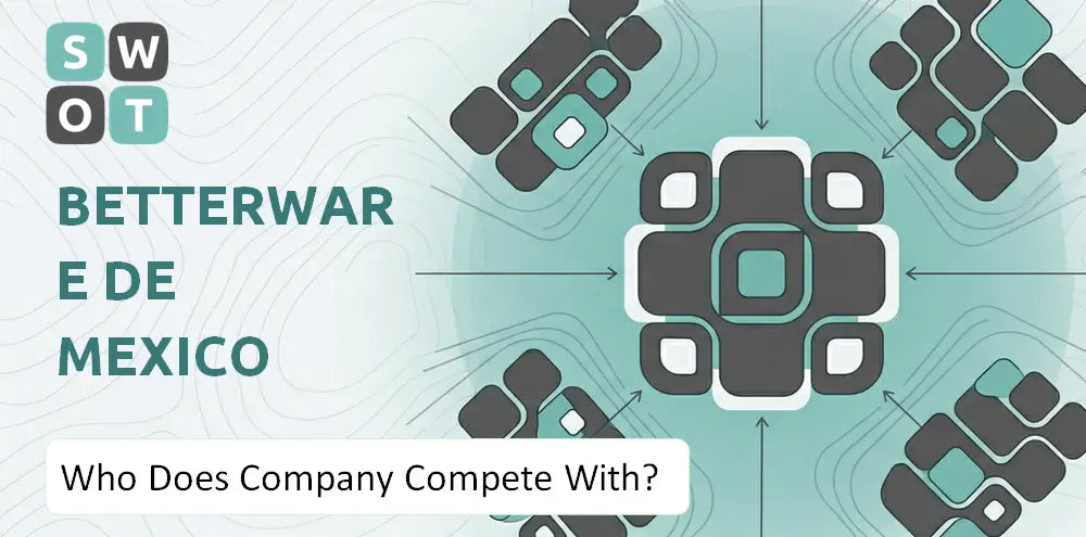Betterware Company Who It Competes With