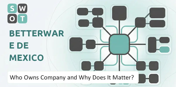 Who Owns Betterware de Mexico Company and Why Does It Matter?