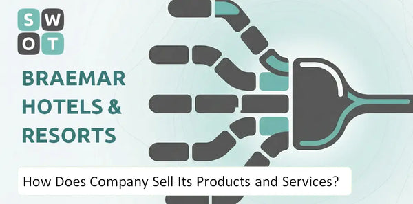 How Does Braemar Hotels & Resorts Company Sell Its Products and Services?