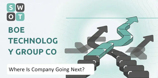 Where Is BOE Technology Group Co Company Going Next?