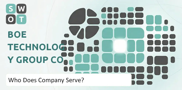Who Does BOE Technology Group Co Company Serve?