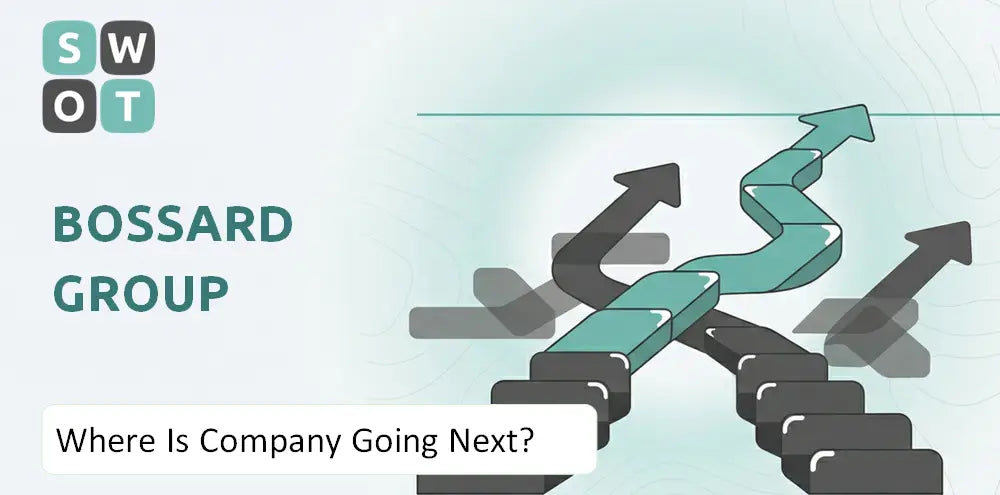 Bossard Company Where Its Going