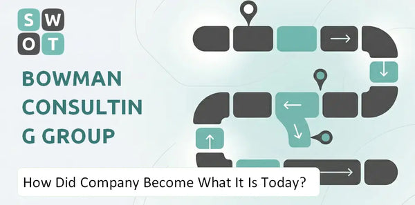 How Did Bowman Consulting Group Company Become What It Is Today?