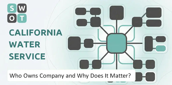 Who Owns California Water Service Group Company and Why Does It Matter?