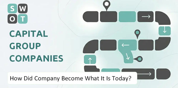 How Did Capital Group Companies Company Become What It Is Today?