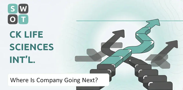 Where Is CK Life Sciences Int'l. Company Going Next?
