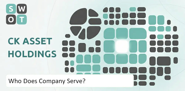 Who Does CK Asset Holdings Company Serve?