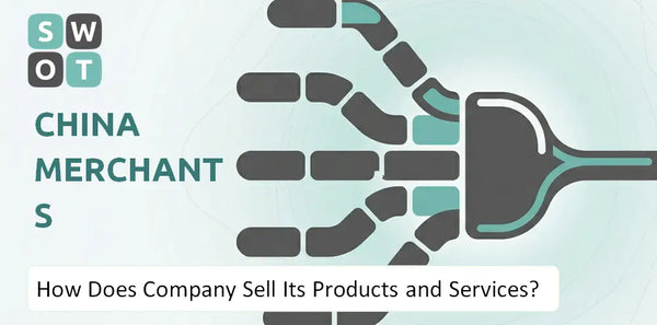 How Does China Merchants Expressway Network & Technology Holdings Company Sell Its Products and Services?