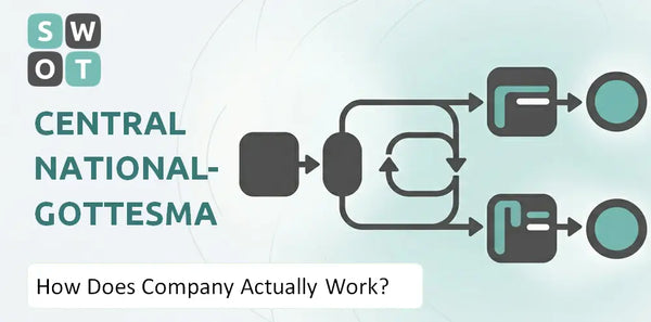 How Does Central National-Gottesman Company Actually Work?