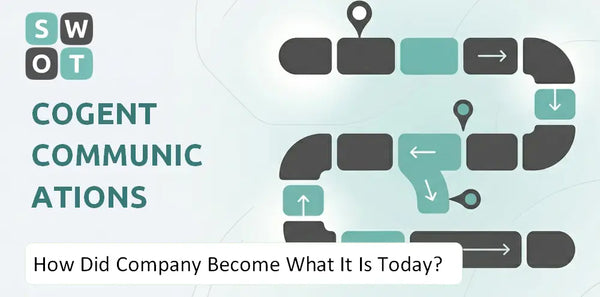 How Did Cogent Communications Company Become What It Is Today?