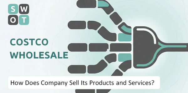 How Does Costco Wholesale Company Sell Its Products and Services?