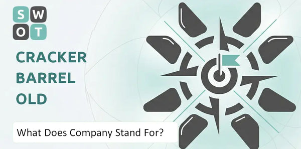 What Does Cracker Barrel Old Country Store Company Stand For?