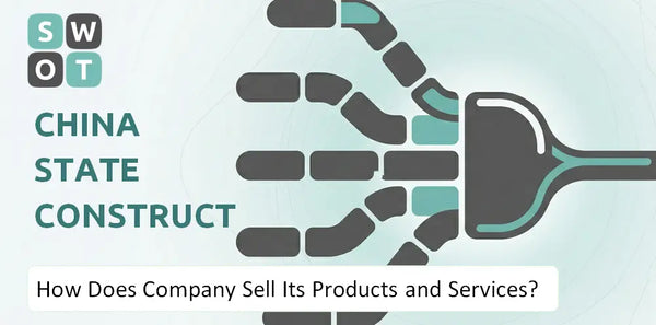 How Does China State Construction International Holdings Company Sell Its Products and Services?