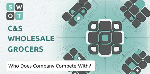 Who Does C&S Wholesale Grocers Company Compete With?