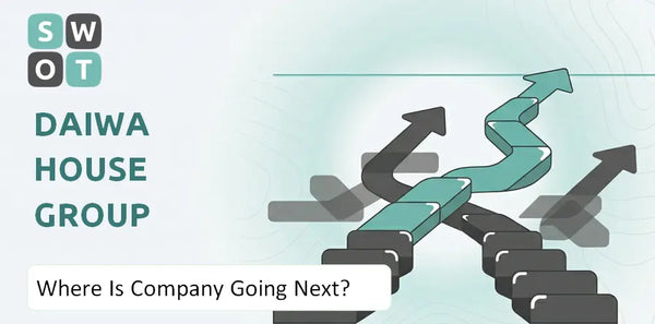 Where Is Daiwa House Group Company Going Next?