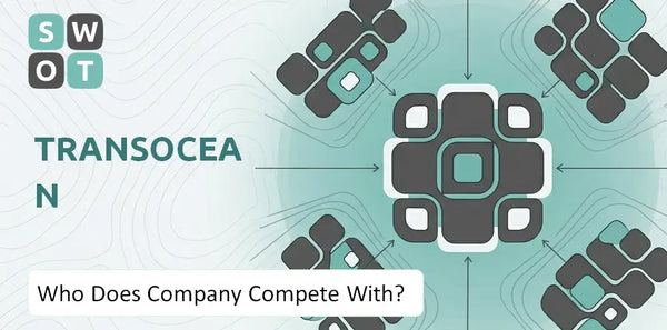 Who Does Transocean Company Compete With?