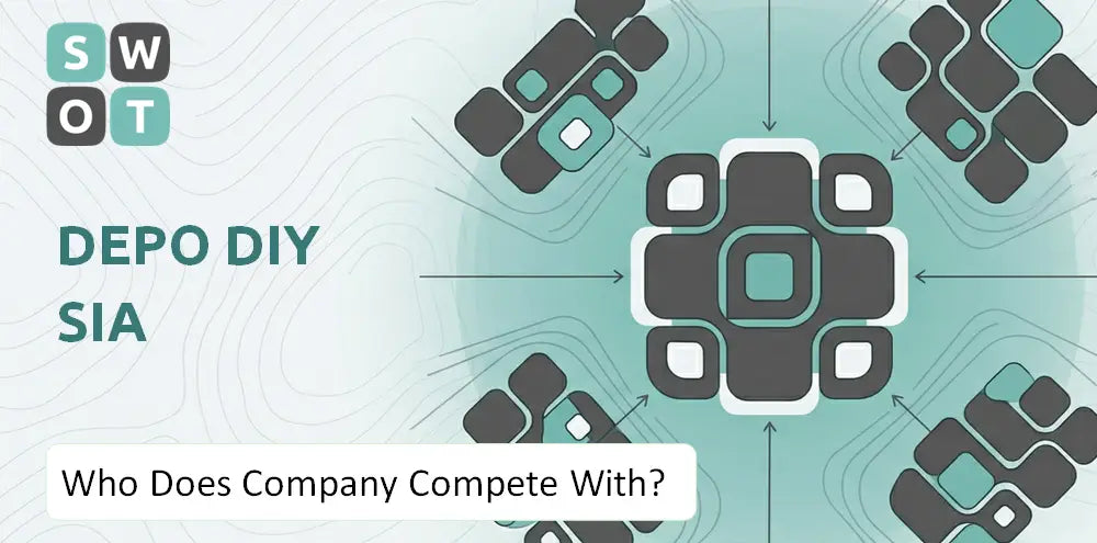 Depo Diy Company Who It Competes With