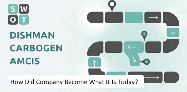 How Did Dishman Carbogen Amcis Company Become What It Is Today?