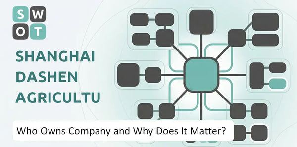 Who Owns Shanghai Dashen Agriculture Finance Technology Company and Why Does It Matter?