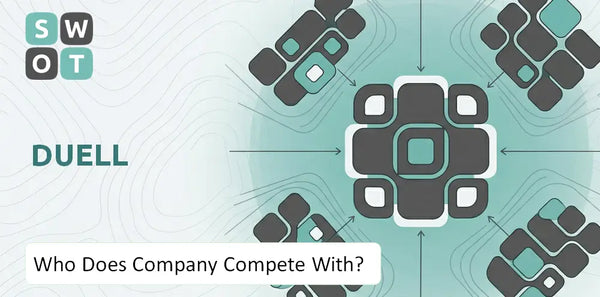 Who Does Duell Company Compete With?