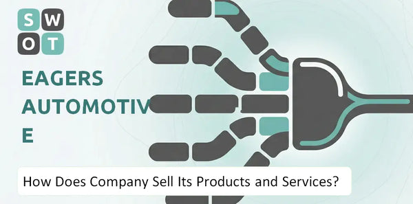 How Does Eagers Automotive Company Sell Its Products and Services?