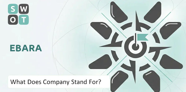 What Does Ebara Company Stand For?