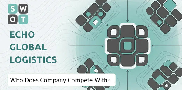 Who Does Echo Global Logistics Company Compete With?
