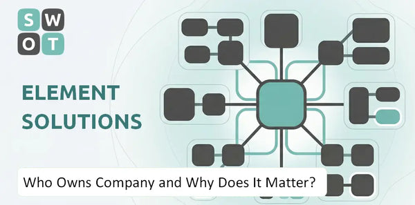 Who Owns Element Solutions Company and Why Does It Matter?