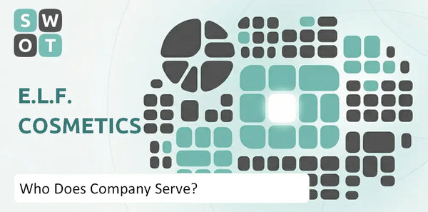 Who Does e.l.f. Cosmetics Company Serve?