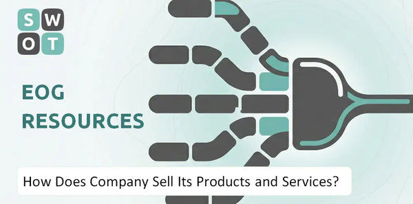 How Does EOG Resources Company Sell Its Products and Services?