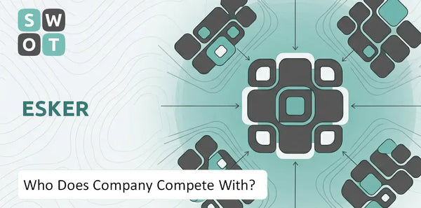 Who Does Esker Company Compete With?