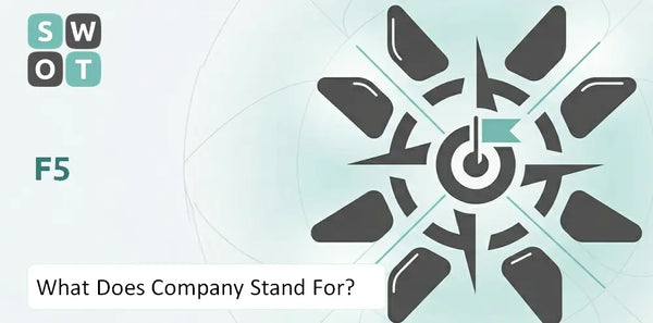 What Does F5 Company Stand For?