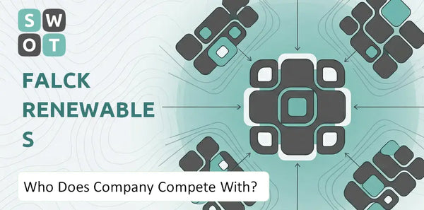 Who Does Falck Renewables Company Compete With?