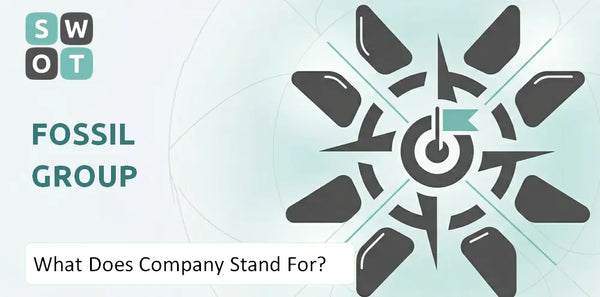 What Does Fossil Group Company Stand For?