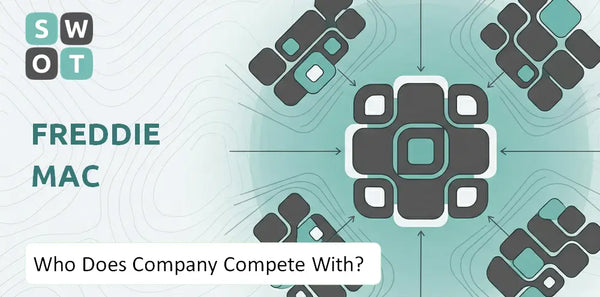 Who Does Freddie Mac Company Compete With?