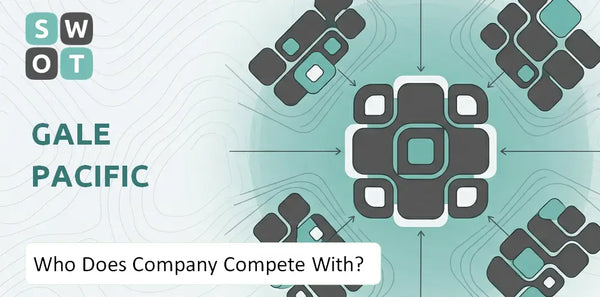 Who Does Gale Pacific Company Compete With?